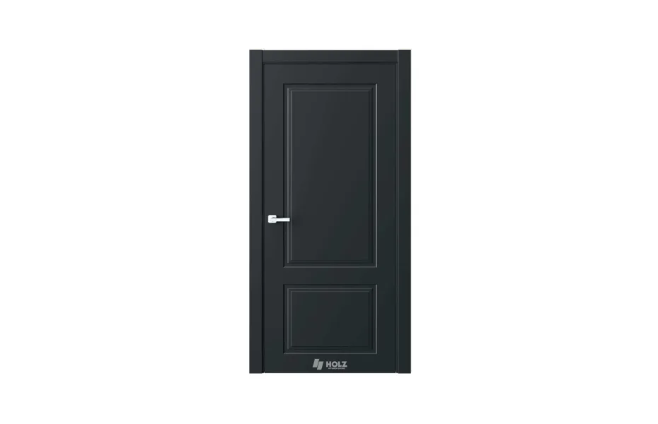 Neo Classic N3 Черный RAL9005 7 ДВЕРЕЙ