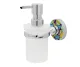 WasserKRAFT Diemel K-2299 Дозатор для жидкого мыла, объем 170 ml АТЕЛЬЕ ВАННОЙ КОМНАТЫ. САМАРА