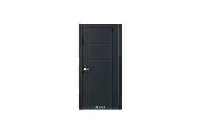 Palitra P3 Черный RAL9005 7 ДВЕРЕЙ