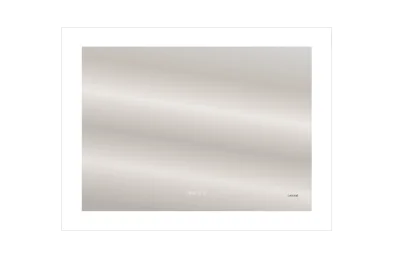 CERSANIT зеркало: LED 030 design 100*80, с подсветкой, антизапотевание АТЕЛЬЕ ВАННОЙ КОМНАТЫ. САМАРА
