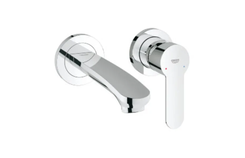 Смеситель для раковины Grohe Eurostyle Cosmopolitan 19571002 АКВАМЕТРИЯ