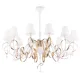 Подвесная люстра Maytoni Intreccio ARM010-12-W MAYTONI
