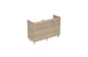 Тумба с раковиной 120 см Ideal Standard TEMPO E0538OS МОСПЛИТКА