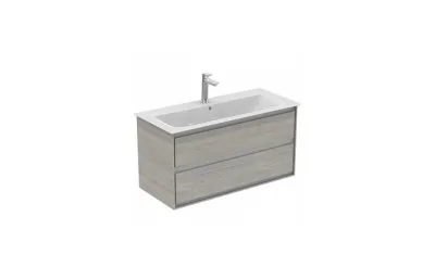 Тумба с раковиной 100 см Ideal Standard CONNECT AIR E0821PS МОСПЛИТКА