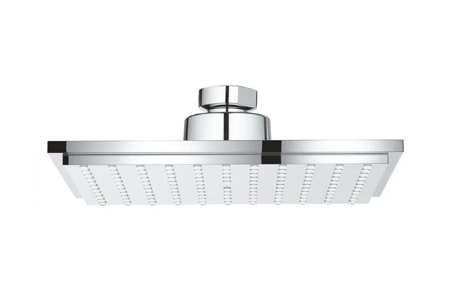 GROHE Euphoria Cube Верхний душ, 152x152, 9,4 л АТЕЛЬЕ ВАННОЙ КОМНАТЫ. САМАРА