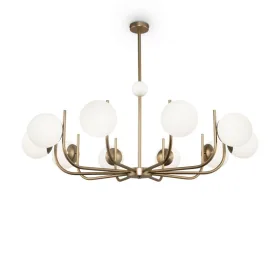 Люстра на штанге Maytoni Rendez-vous MOD109PL-10BS MAYTONI