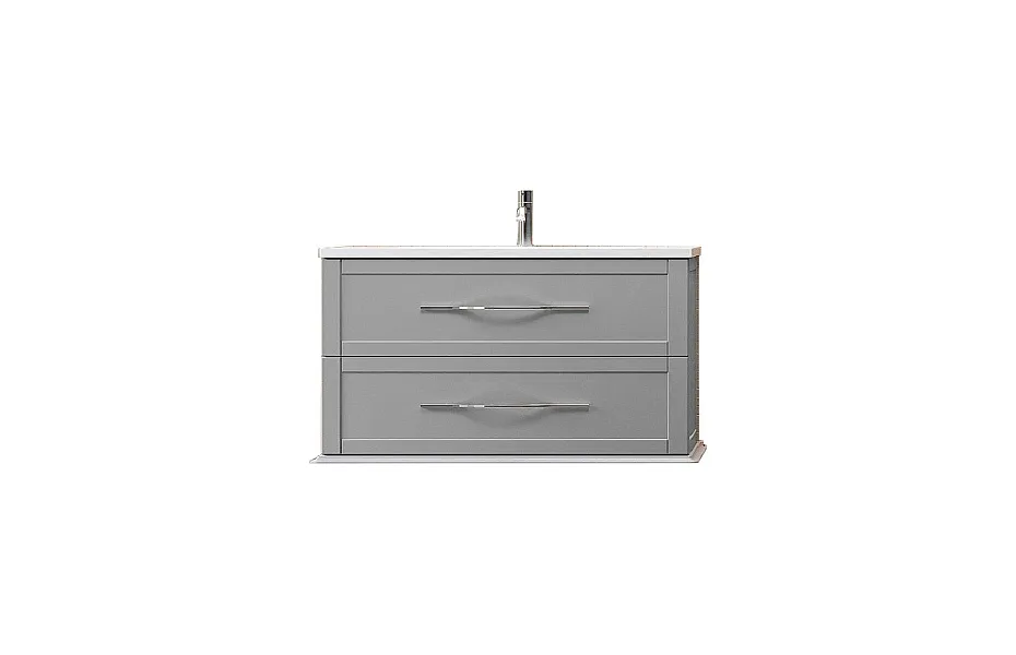 Тумба с раковиной Cezares Tiffany 75 см 55242 grigio nuvola МОСПЛИТКА