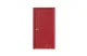 Межкомнатная дверь Perfect P24 RAL3002 7 ДВЕРЕЙ
