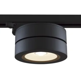 Трековый светильник для однофазного шинопровода Maytoni Unity Magic TR006-1-12W3K-B MAYTONI
