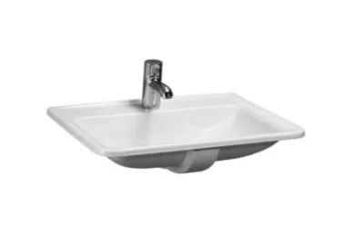 Раковина врезная Laufen Pro 56x44 8.1396.1.000.104.1 АКВАМЕТРИЯ