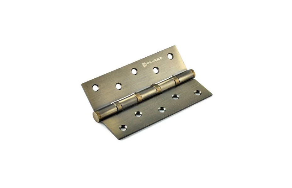 Петля PALLADIUM 500-С-S-5" AB антик бронза [20/60/80] 500-С-S-5" AB РИГЕЛЬ