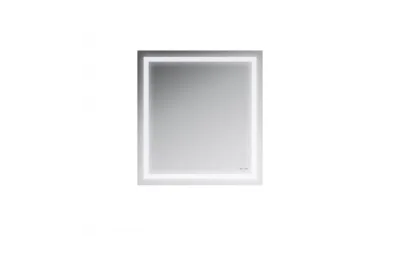 AM.PM Gem, зеркало настенное с контурной LED-подсветкой, 65 см АТЕЛЬЕ ВАННОЙ КОМНАТЫ. САМАРА