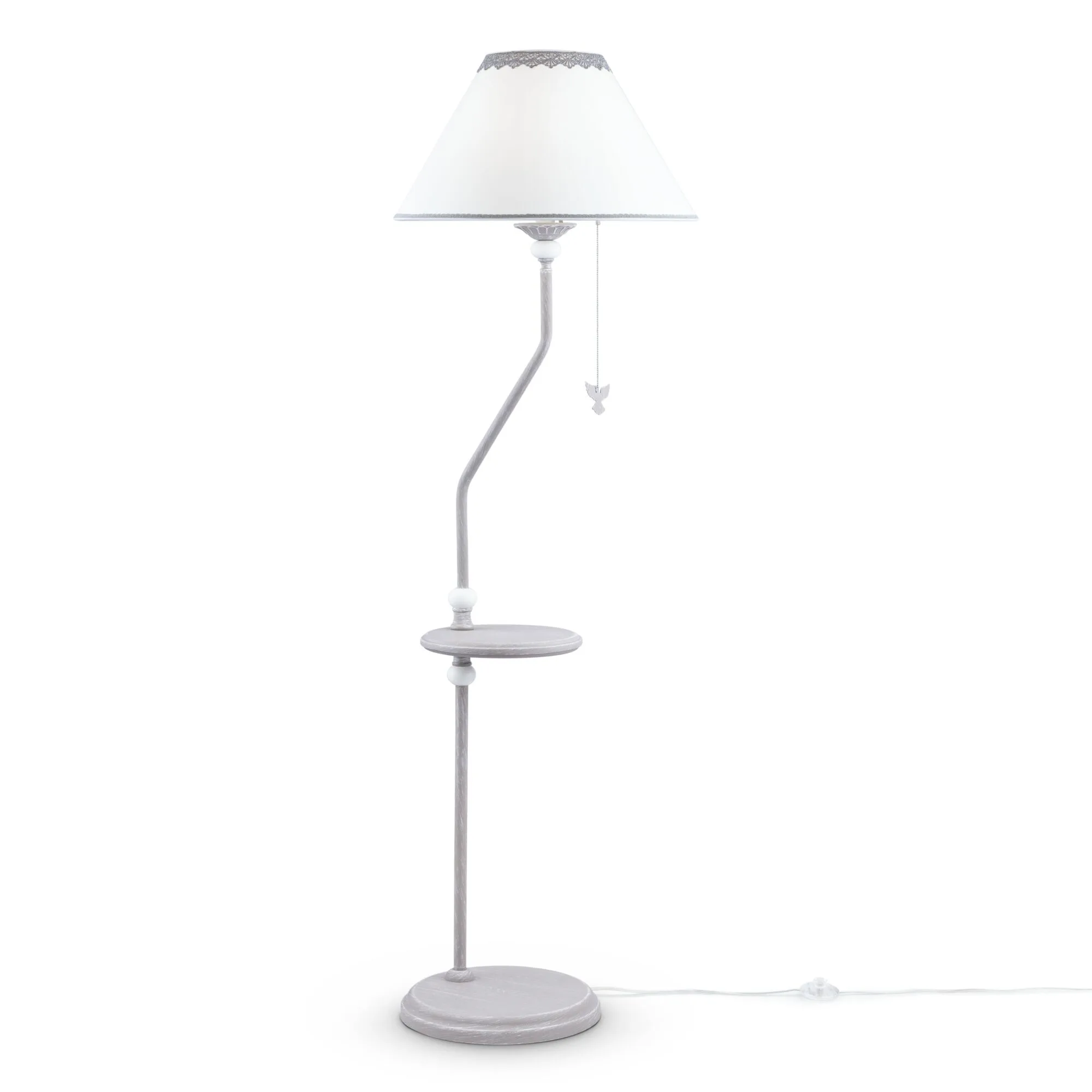 Торшер Maytoni Bouquet ARM023-FL-01-S MAYTONI