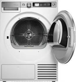 Сушильная машина ASKO T710HUXLW.P с парогенератором, загрузка 10 кг СТУДИЯ БЫТОВОЙ ТЕХНИКИ HAUSTEK