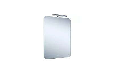 Зеркало Aquanika Basic 80 см AQBL5580RU08 с подсветкой МОСПЛИТКА