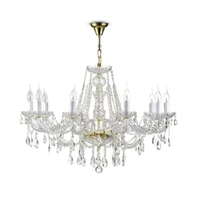 Хрустальная люстра Maytoni Beatrix DIA019-10-G MAYTONI