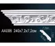 Карниз AA006 ПРАЙМ ДЕКОР