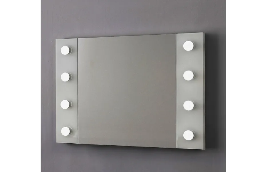 GROSSMAN Зеркало Style 800*600 с сенсорным выключателем АТЕЛЬЕ ВАННОЙ КОМНАТЫ. САМАРА