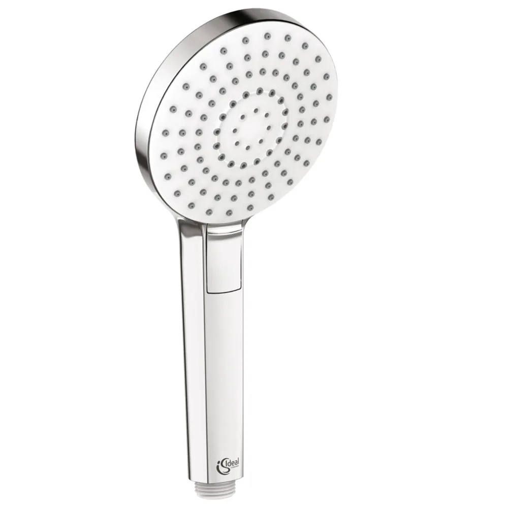 IDEAL STANDARD IDEALRAIN Лейка душевая EVO ROUND L3, диаметр лейки 110 мм АТЕЛЬЕ ВАННОЙ КОМНАТЫ. САМАРА