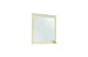 Зеркало Акватон Леон 80 (1A186402LBPR0) бежевое АКВАМЕТРИЯ