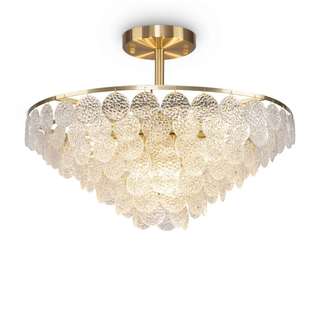 Хрустальная люстра Maytoni Mazzo MOD130CL-11G MAYTONI