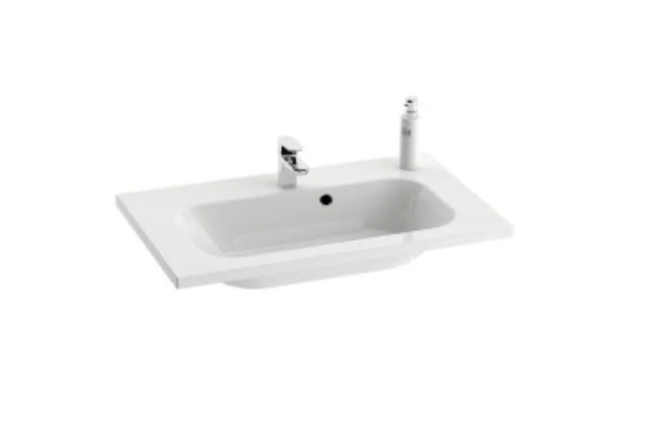 Умывальник Ravak Chrome 80x49 см XJG01180000 АКВАМЕТРИЯ