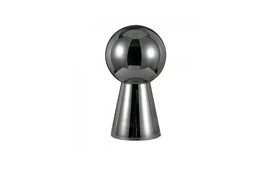 НАСТОЛЬНАЯ ЛАМПА IDEAL LUX BIRILLO TL1 MEDIUM FUME MNOGOROZETOK - МНОГОРОЗЕТОК