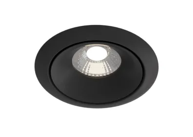 Встраиваемый светильник Maytoni Technical Metal Yin DL031-2-L12B MAYTONI