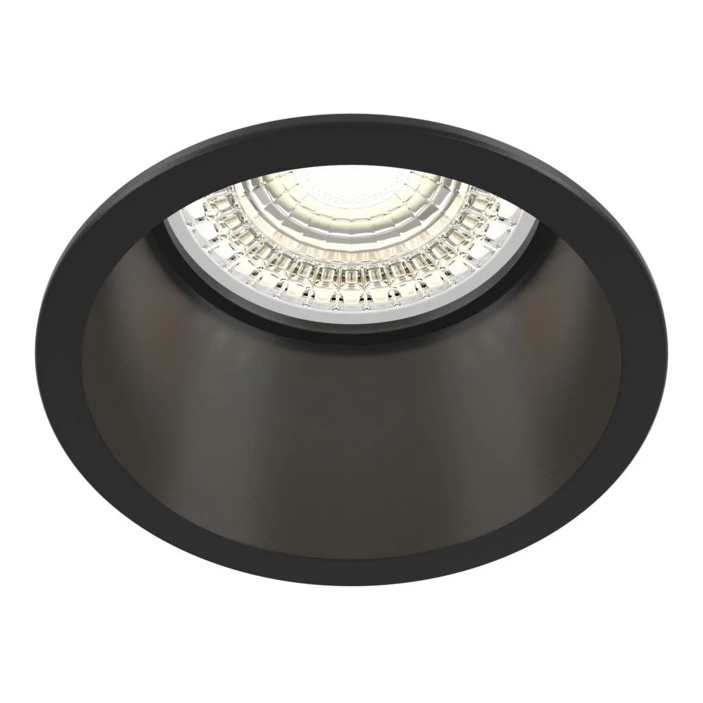 Встраиваемый светильник Maytoni Technical Reif DL049-01B MAYTONI
