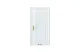 Filicia 10 DG RAL9003 7 ДВЕРЕЙ