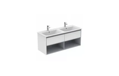 Тумба с раковиной 120 см Ideal Standard CONNECT AIR E0829KN МОСПЛИТКА