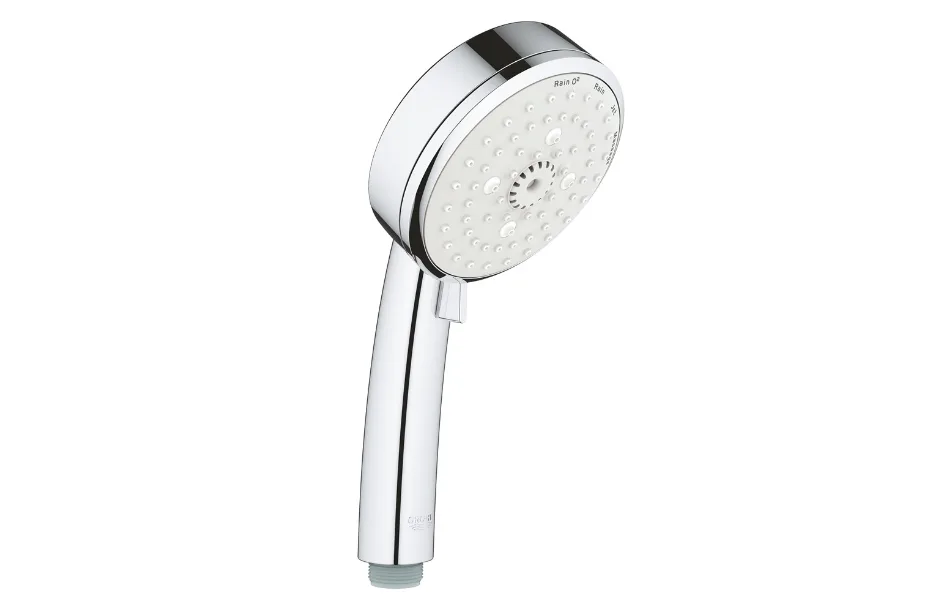 GROHE New Tempesta Cosmopolitan 100 IV Ручной душ, 9,5 л АТЕЛЬЕ ВАННОЙ КОМНАТЫ. САМАРА