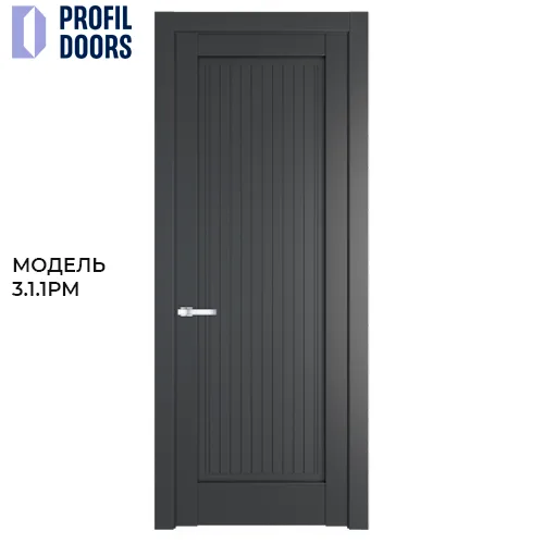 КОЛЛЕКЦИИ С ЭМАЛЕВЫМ ПОКРЫТИЕМ PROFILDOORS - ПРОФИЛЬДОРС