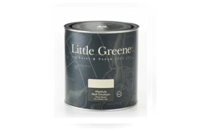 Глубокоматовая краска Little Greene Absolute Matt Студия красок ТехноВуд