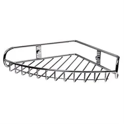 WasserKRAFT K-1211 Полка металлическая АТЕЛЬЕ ВАННОЙ КОМНАТЫ. САМАРА