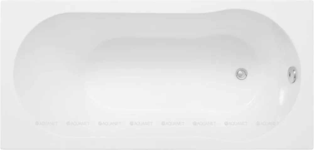 Акриловая ванна Aquanet Light 150x70 ООО ФИРМА САНТЕХНИКА
