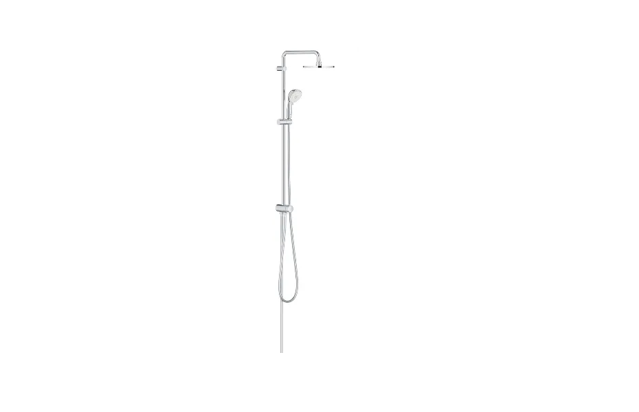 GROHE New Tempesta Rustic 200 Душевая система с переключателем АТЕЛЬЕ ВАННОЙ КОМНАТЫ. САМАРА