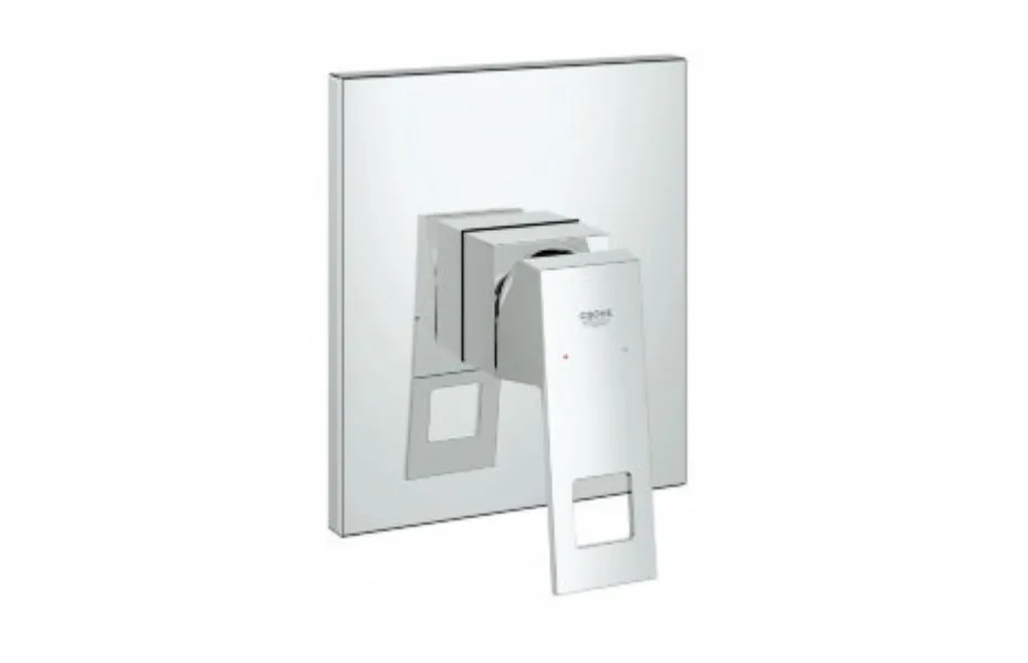 Смеситель для душа Grohe Eurocube 19898000 АКВАМЕТРИЯ