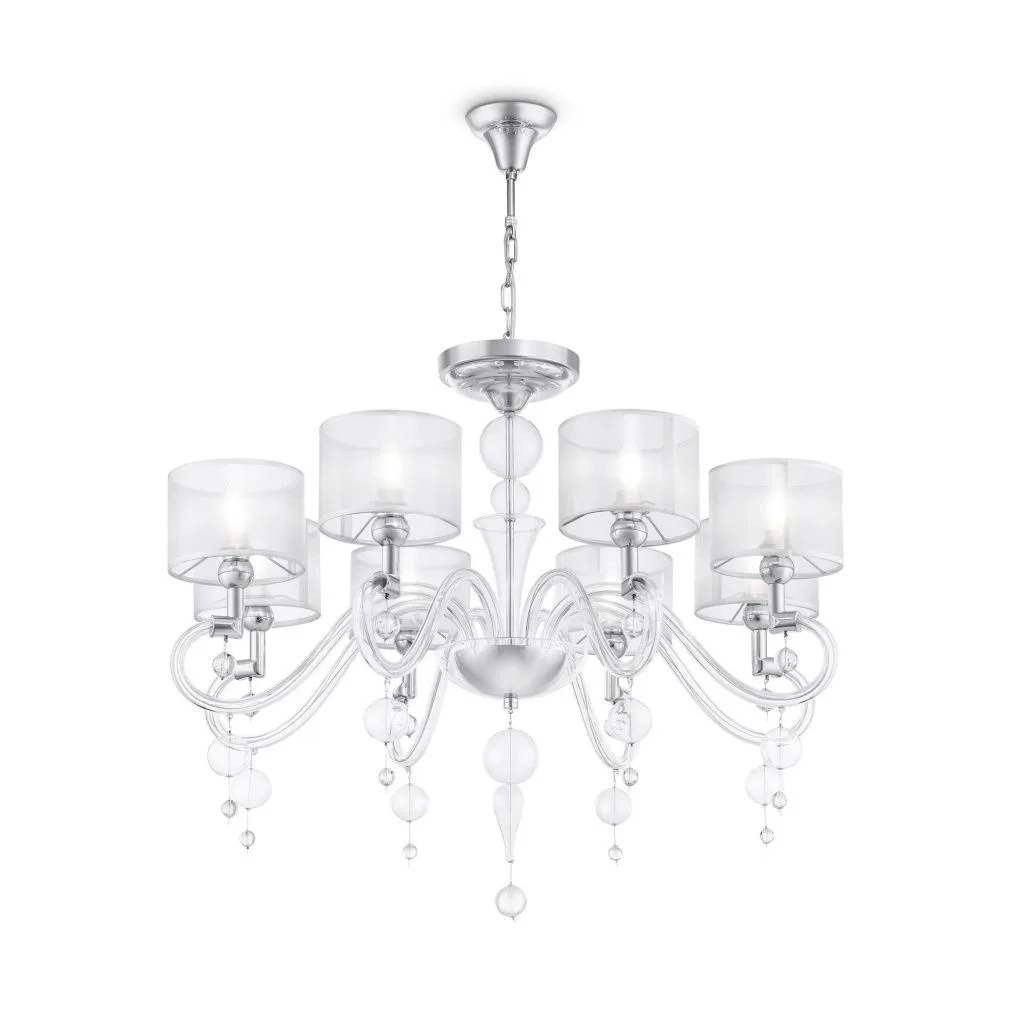 Подвесная люстра Maytoni Bubble Dreams MOD603-08-N MAYTONI