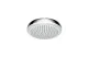 Верхний душ Hansgrohe Crometta 160 1jet (белый/хром) 26577400 АКВАМЕТРИЯ