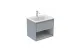 Тумба с раковиной 60 см Ideal Standard CONNECT AIR E0826EQ МОСПЛИТКА