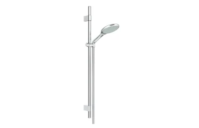 GROHE Rainshower Solo Душевой гарнитур 900 мм с металлическими настенными креплениями АТЕЛЬЕ ВАННОЙ КОМНАТЫ. САМАРА