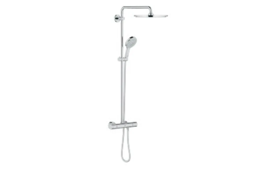 Душевая система Grohe Rainshower System 310 27968000 АКВАМЕТРИЯ