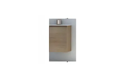 Шкафчик Cezares Vague 34 54835 rovere tabacco МОСПЛИТКА