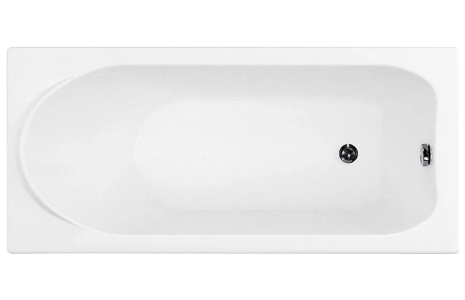 AQUANET Акриловая ванна Nord 160x70 АТЕЛЬЕ ВАННОЙ КОМНАТЫ. САМАРА