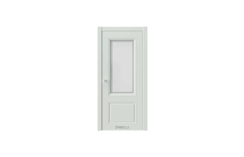 Межкомнатная дверь Eliss 4 RAL7038 7 ДВЕРЕЙ