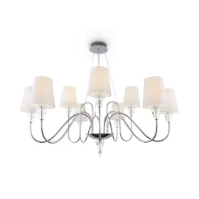 Подвесная люстра Maytoni Florero MOD078PL-09CH MAYTONI