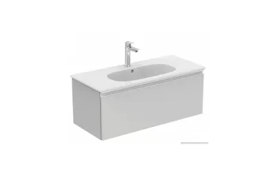 Тумба с раковиной 100 см Ideal Standard TESI T0048PH МОСПЛИТКА