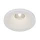 Встраиваемый светильник Maytoni Technical Gyps Modern DL002-1-01-W MAYTONI