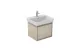 Тумба с раковиной 55 см Ideal Standard CONNECT AIR E0844UK МОСПЛИТКА